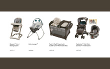 Graco Elm Collection